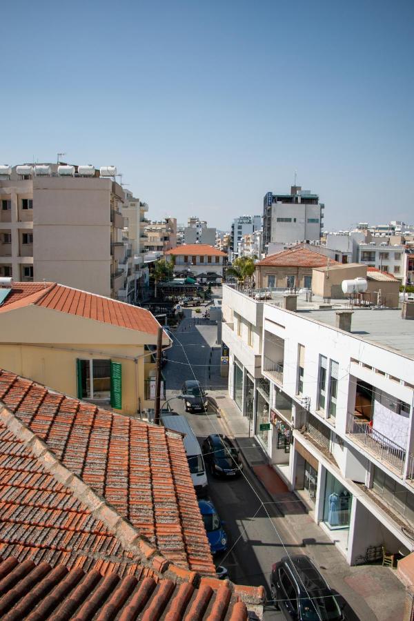 Ferienwohnung Lakis Court Larnaka Exterior foto